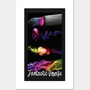 FANTASTIC VOYAGE Posters and Art